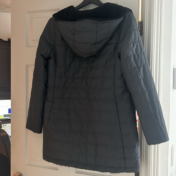 NorthFace Parka reversible - Women - Picture 3 of 6